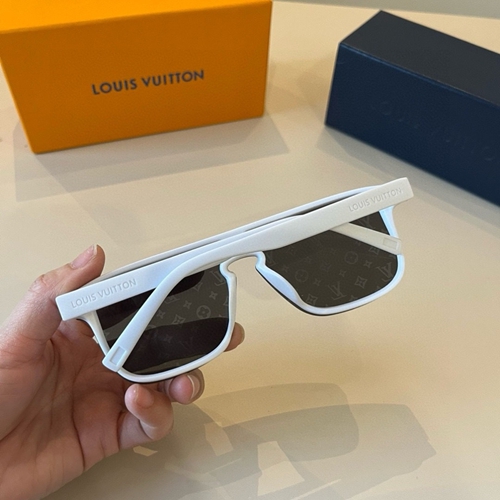 ルイヴィトンサングラス着用イメージ